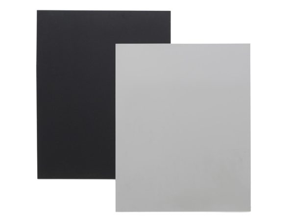 Adagio Flooring 63" x 1 ft. - Black-0