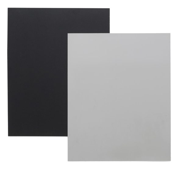 Adagio Flooring 63" x 1 ft. - Black-0