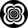 Gobo, Rotation: Crescents 3 - 71016-0