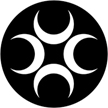Gobo, Rotation: Crescents 1 - 71017-0