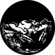 Gobo, World Around Us: Mountain 2 - 76504-0