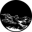 Gobo, World Around Us: Mountain 3 - 76505-0