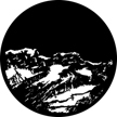 Gobo, World Around Us: Mountain 4 - 76506-0