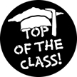 Gobo, Symbols & Signs: Top of the Class - 76517-0