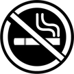 Gobo, Symbols & Signs: No Smoking 2 - 76521-0