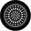 Gobo, Rotation: Kaleidoscope - 77231-0