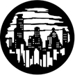 Gobo, World Around Us: Skyline 1 - 77302-0