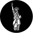 Gobo, World Around Us: Statue of Liberty - 77307-0