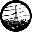 Gobo, World Around Us: Paris - 77820-0