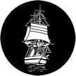 Gobo, World Around Us: Tall Ship - 77945-0