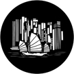 Gobo, World Around Us: Hong Kong - 77974-0