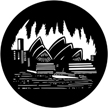 Gobo, World Around Us: Sydney - 77975-0