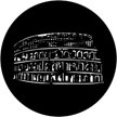 Gobo, World Around Us: Rome - 78143-0