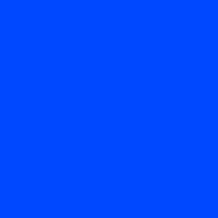 Roscolux R80 Primary Blue