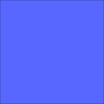 Roscolux R84 Zephyr Blue