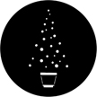 Gobo, Occasions & Holidays: Christmas Tree A - 73631-0