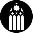 Gobo, Churches & Heraldics: Perpendicular - 77146-0