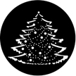 Gobo, Occasions & Holidays: Christmas Tree Complete (Anne Lee) - 77227-0