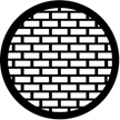 Gobo, Boundaries & Wildlife: Bricks - 77527-0