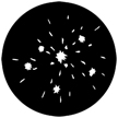 Gobo, Occasions & Holidays: Fireworks 3B - 73652-0