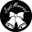 Gobo, Occasions & Holidays: Just Married 1 - 76547-0