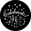 Gobo, Occasions & Holidays: Celebration Drinks - 76588-0