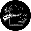 Gobo, Occasions & Holidays: Piano Forte - 77435-0
