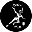Gobo, Occasions & Holidays: Peter Pan - 77584-0