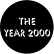 Gobo, Occasions & Holidays: Year 2000 - 77631-0