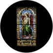 Gobo, Glass Color Scene: Raphael Stained Glass - 86677-0