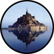 Gobo, Glass Color Scene: St. Malo - 86680-0