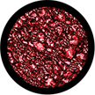 Gobo, Glass Color Abstract: Red Mars (KC Hooper) - 86733-0