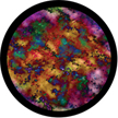 Gobo, Glass Color Abstract: Earthtones (KC Hooper) - 86734-0