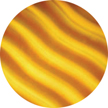 Gobo, Colorwaves: Amber Waves - 33002-0