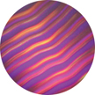Gobo, Colorwaves: Indigo Waves - 33005-0