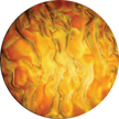 Gobo, Colorwaves: Amber Ripple - 33102-0