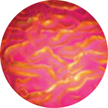 Gobo, Colorwaves: Magenta Ripple - 33103-0