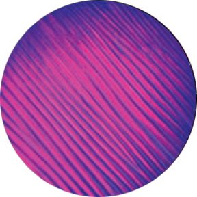 Gobo, Colorwaves: Indigo Strands - 33205-0