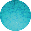 Gobo, Colorwaves: Cyan Mosaic - 33304-0