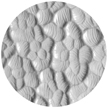 Gobo, Image Glass: Hammered - 33617-0