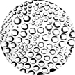 Gobo, Image Glass: Foam Bubbles - 33625-0