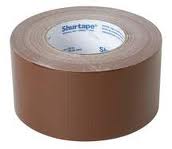 Duct Tape 3" x 60 yds Brown