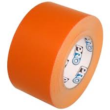 Duct Tape 2"x60 yds Orange-0