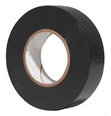 Tape Electrical Black