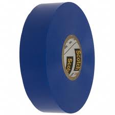 Tape Electrical Blue