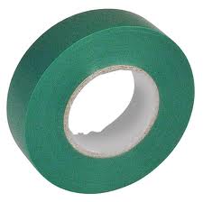 Tape Electrical Green