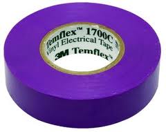 Tape Electrical Violet