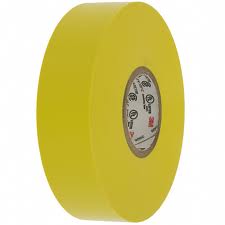 Tape Electrical Yellow