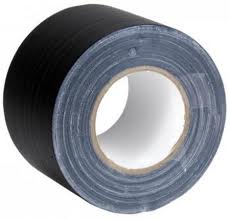 Gaffer Tape Black