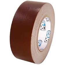 Brown Duct Tape